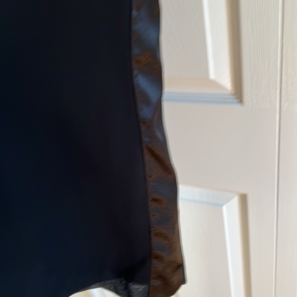 JS Collections Wide Leg Evening Pants - Picture 3 of 4